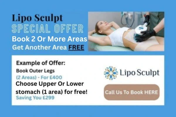 See Lipo Sculpt Market Harborough Fat freezing promotions! Book NOW!