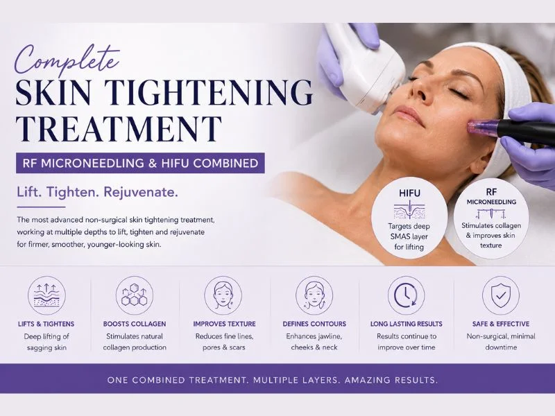 Complete Skin Tightening Treatment Market Harborough