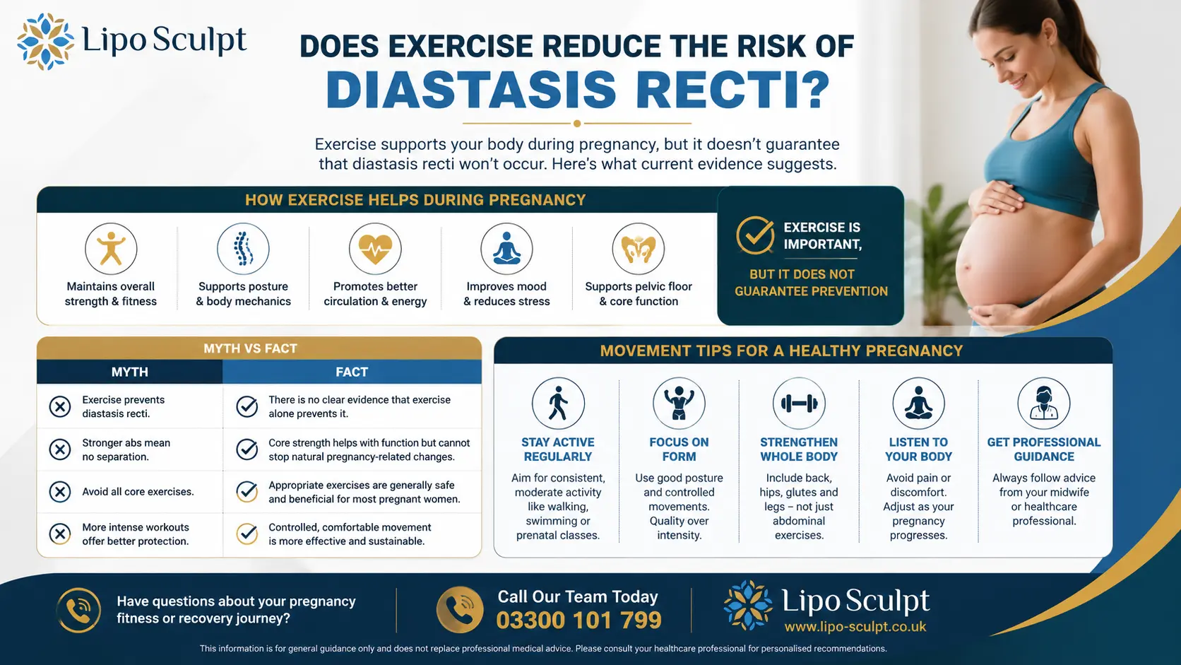 Does Exercise Reduce the Risk of Diastasis Recti? 1 Does excercise reduce the risk of diastasis recti Market Harborough : The Bigger Picture